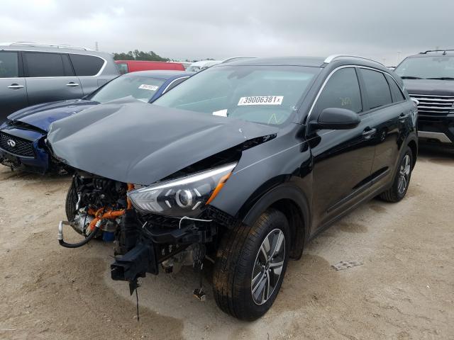 Photo 1 VIN: KNDCB3LC8L5392795 - KIA NIRO 