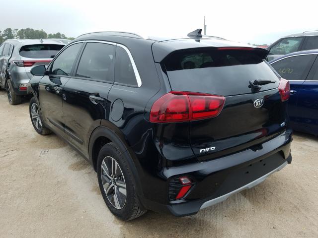 Photo 2 VIN: KNDCB3LC8L5392795 - KIA NIRO 