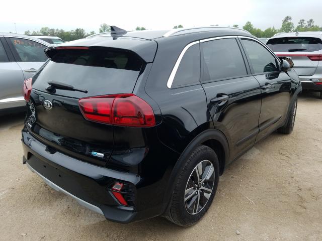 Photo 3 VIN: KNDCB3LC8L5392795 - KIA NIRO 