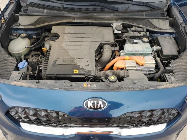 Photo 10 VIN: KNDCB3LC8L5396085 - KIA NIRO LX 