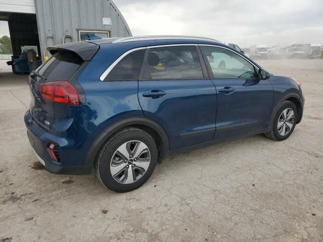 Photo 2 VIN: KNDCB3LC8L5396085 - KIA NIRO LX 