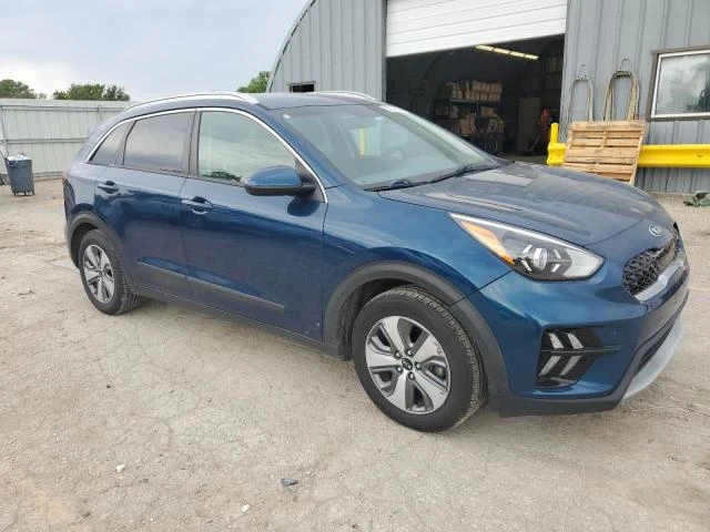 Photo 3 VIN: KNDCB3LC8L5396085 - KIA NIRO LX 