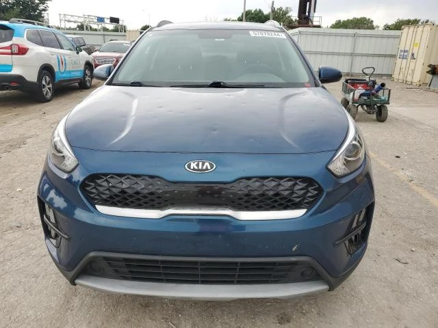 Photo 4 VIN: KNDCB3LC8L5396085 - KIA NIRO LX 