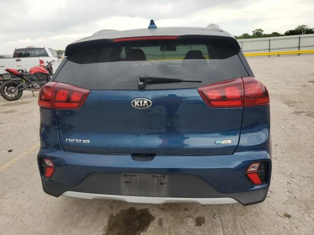 Photo 5 VIN: KNDCB3LC8L5396085 - KIA NIRO LX 