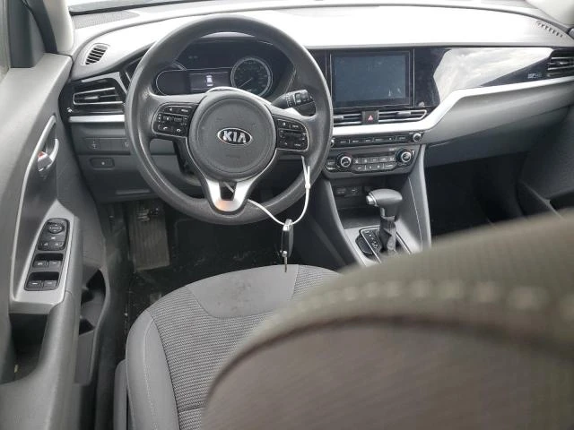 Photo 7 VIN: KNDCB3LC8L5396085 - KIA NIRO LX 