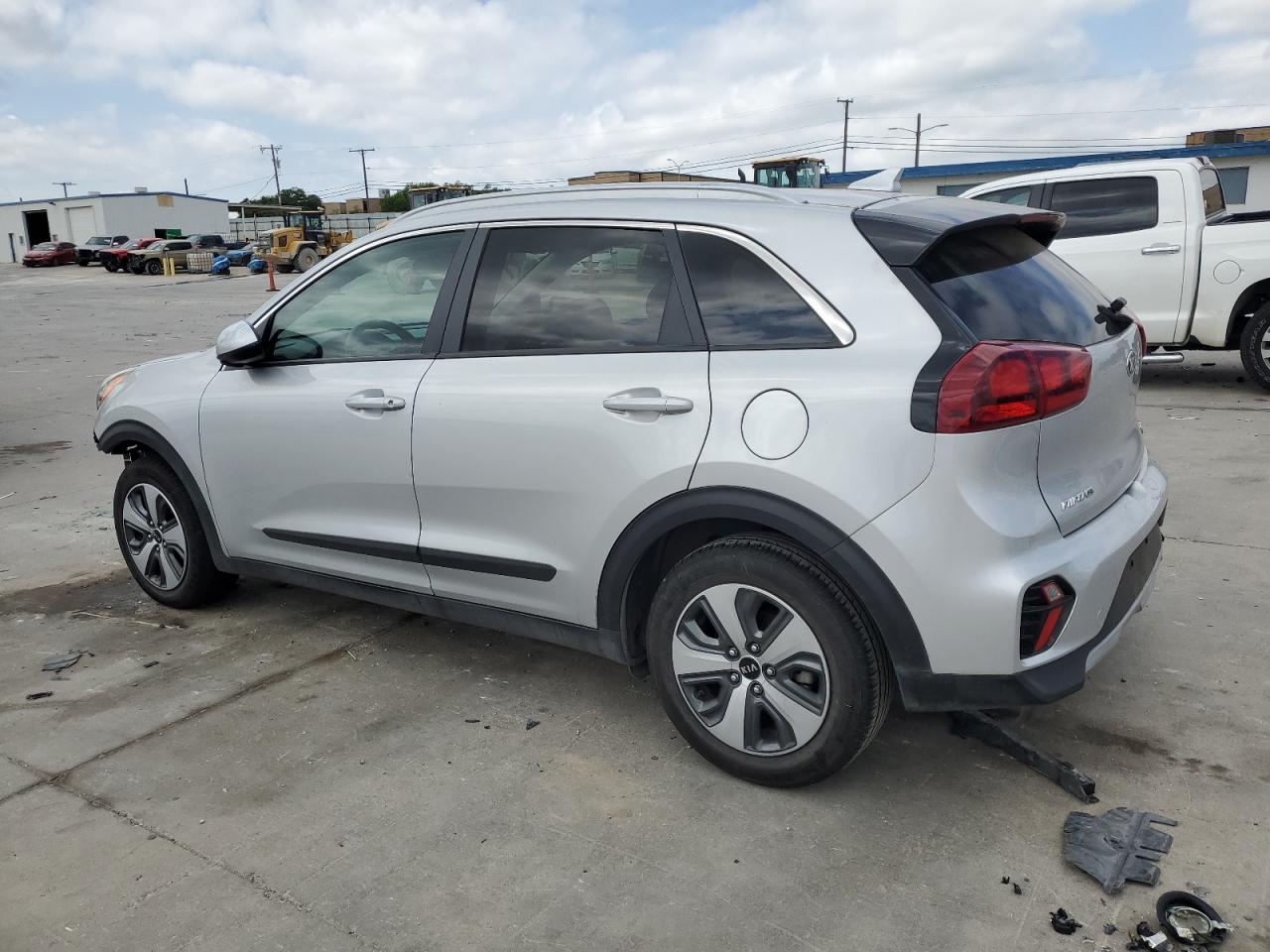 Photo 1 VIN: KNDCB3LC8L5397074 - KIA NIRO 