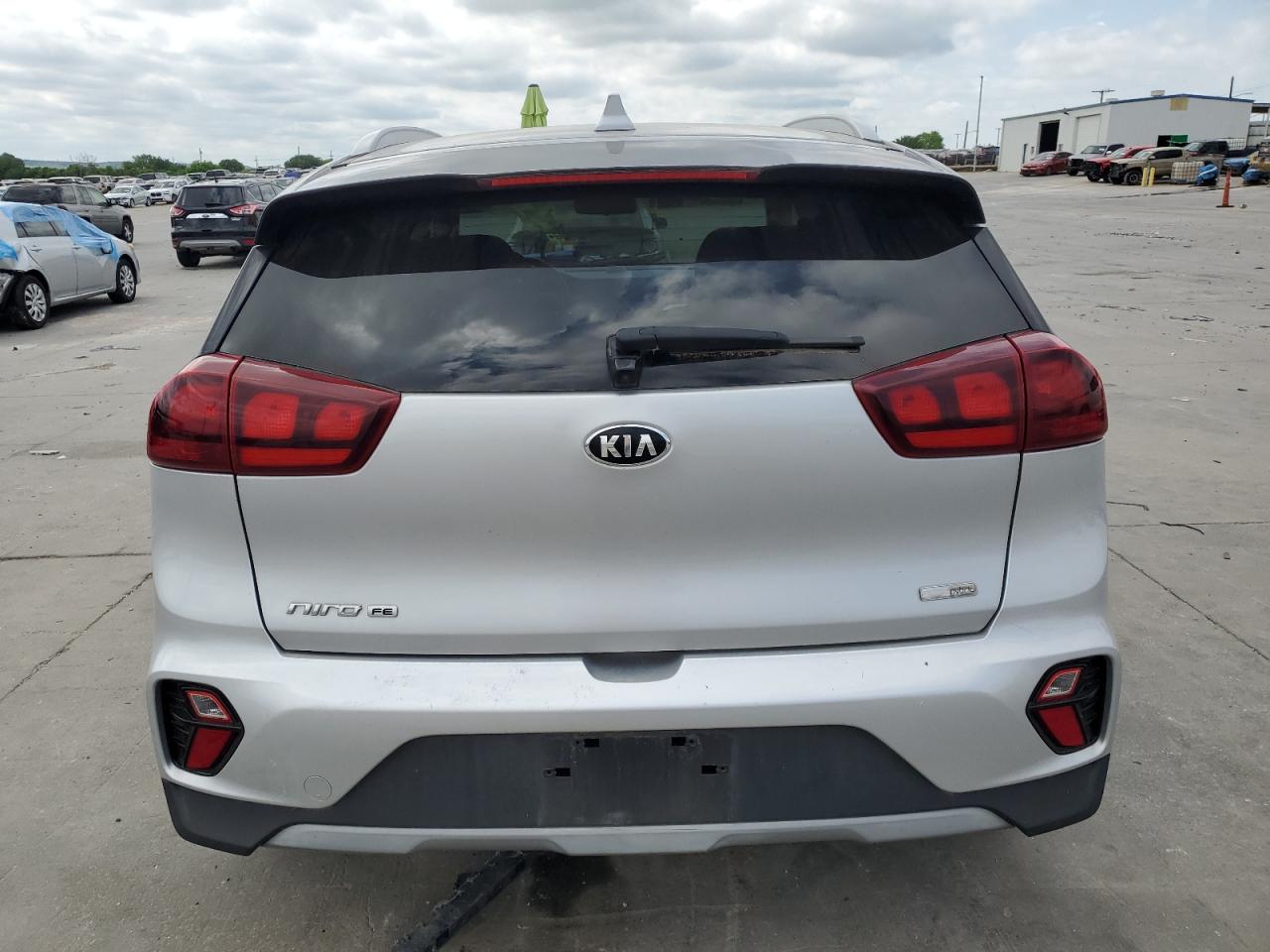 Photo 5 VIN: KNDCB3LC8L5397074 - KIA NIRO 