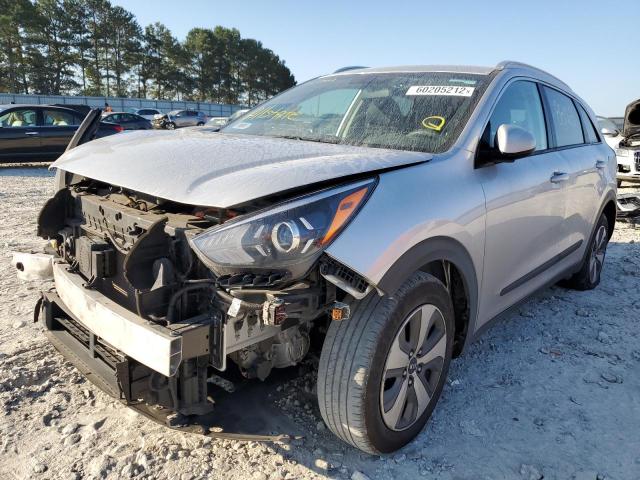 Photo 1 VIN: KNDCB3LC8L5397656 - KIA NIRO LX 