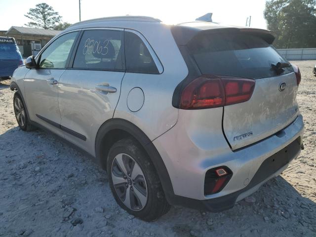 Photo 2 VIN: KNDCB3LC8L5397656 - KIA NIRO LX 