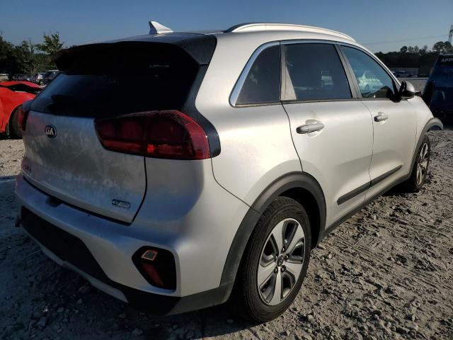 Photo 3 VIN: KNDCB3LC8L5397656 - KIA NIRO LX 