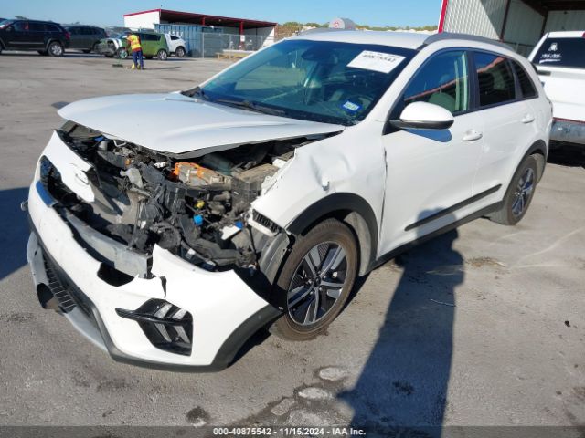 Photo 1 VIN: KNDCB3LC8L5422393 - KIA NIRO 