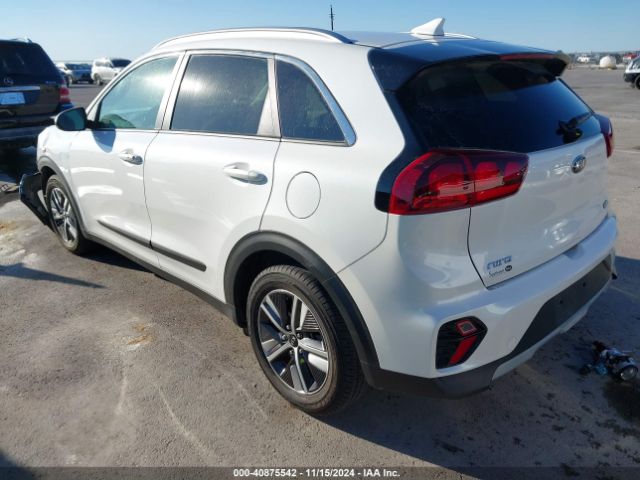 Photo 2 VIN: KNDCB3LC8L5422393 - KIA NIRO 