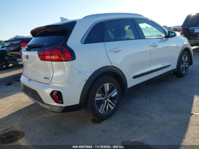 Photo 3 VIN: KNDCB3LC8L5422393 - KIA NIRO 