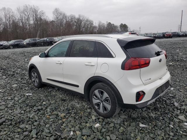 Photo 1 VIN: KNDCB3LC8L5436004 - KIA NIRO LX 