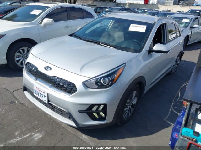 Photo 1 VIN: KNDCB3LC8L5451277 - KIA NIRO 