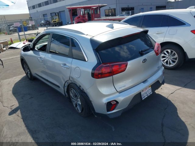 Photo 2 VIN: KNDCB3LC8L5451277 - KIA NIRO 