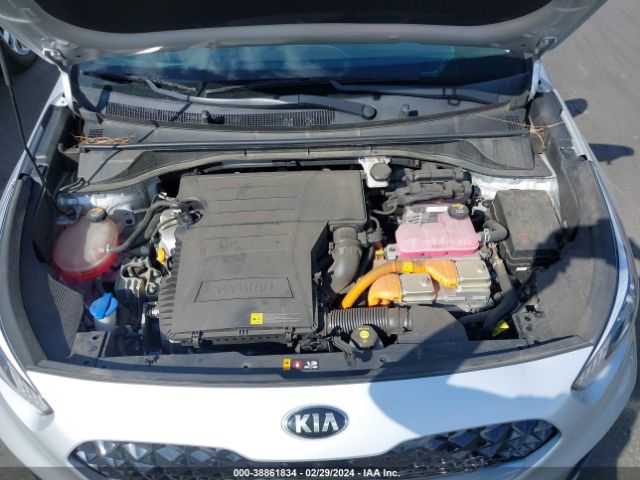 Photo 9 VIN: KNDCB3LC8L5451277 - KIA NIRO 