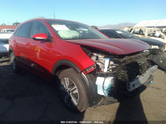 Photo 0 VIN: KNDCB3LC8M5463785 - KIA NIRO 