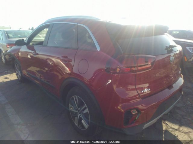 Photo 2 VIN: KNDCB3LC8M5463785 - KIA NIRO 