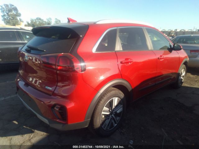 Photo 3 VIN: KNDCB3LC8M5463785 - KIA NIRO 