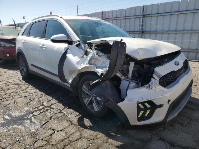 Photo 3 VIN: KNDCB3LC8M5469974 - KIA NIRO LX 