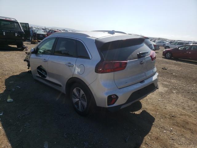 Photo 2 VIN: KNDCB3LC8M5480280 - KIA NIRO LX 