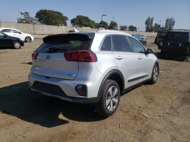 Photo 3 VIN: KNDCB3LC8M5480280 - KIA NIRO LX 