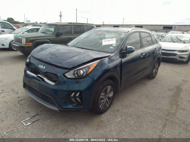 Photo 1 VIN: KNDCB3LC8N5505924 - KIA NIRO 