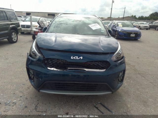 Photo 5 VIN: KNDCB3LC8N5505924 - KIA NIRO 