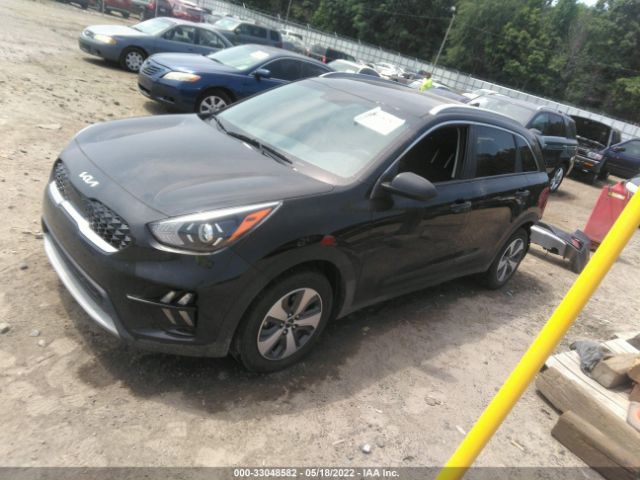 Photo 1 VIN: KNDCB3LC8N5512680 - KIA NIRO 