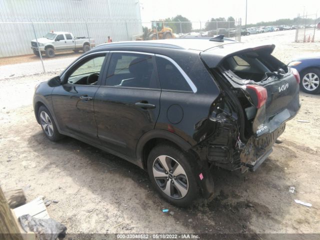 Photo 2 VIN: KNDCB3LC8N5512680 - KIA NIRO 