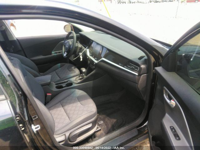 Photo 4 VIN: KNDCB3LC8N5512680 - KIA NIRO 