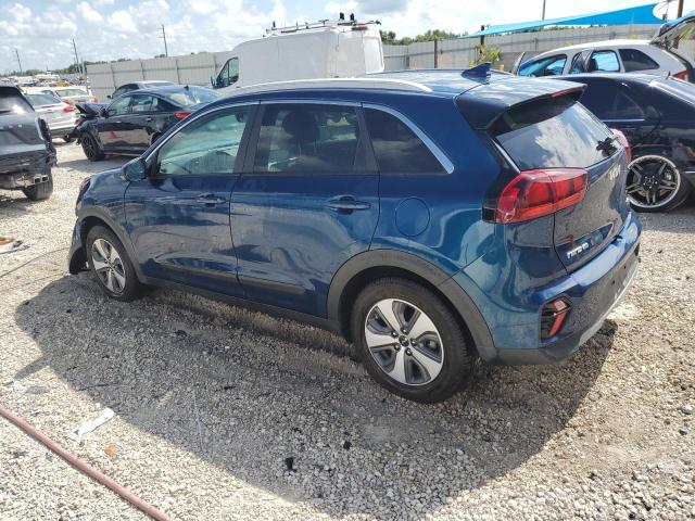 Photo 1 VIN: KNDCB3LC8N5529513 - KIA NIRO LX 