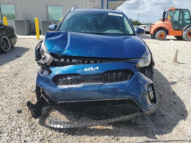 Photo 4 VIN: KNDCB3LC8N5529513 - KIA NIRO LX 