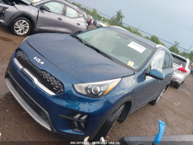 Photo 1 VIN: KNDCB3LC8N5538700 - KIA NIRO 