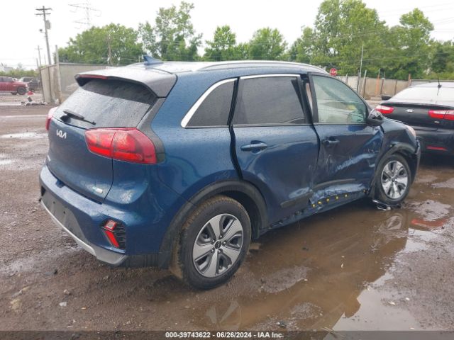 Photo 3 VIN: KNDCB3LC8N5538700 - KIA NIRO 