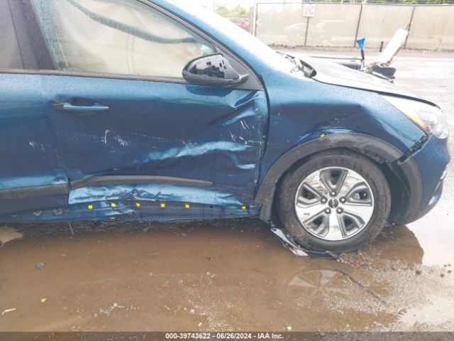 Photo 5 VIN: KNDCB3LC8N5538700 - KIA NIRO 