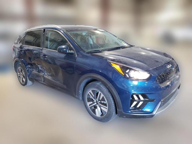 Photo 3 VIN: KNDCB3LC8N5549552 - KIA NIRO 