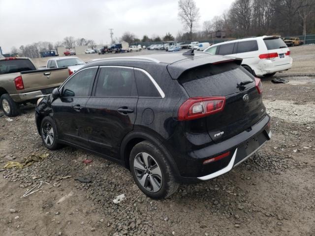 Photo 1 VIN: KNDCB3LC9H5039859 - KIA NIRO FE 