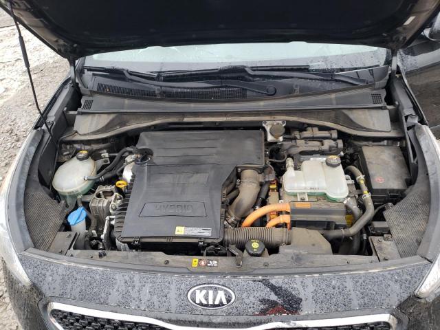 Photo 10 VIN: KNDCB3LC9H5039859 - KIA NIRO FE 