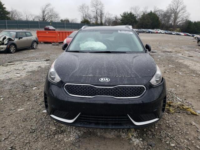 Photo 4 VIN: KNDCB3LC9H5039859 - KIA NIRO FE 