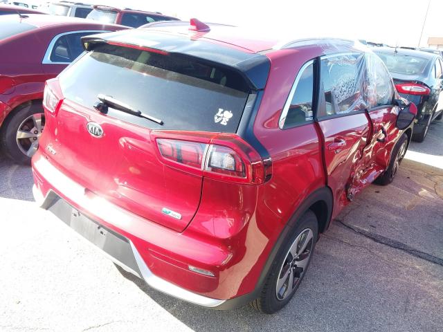 Photo 3 VIN: KNDCB3LC9H5042681 - KIA NIRO FE 