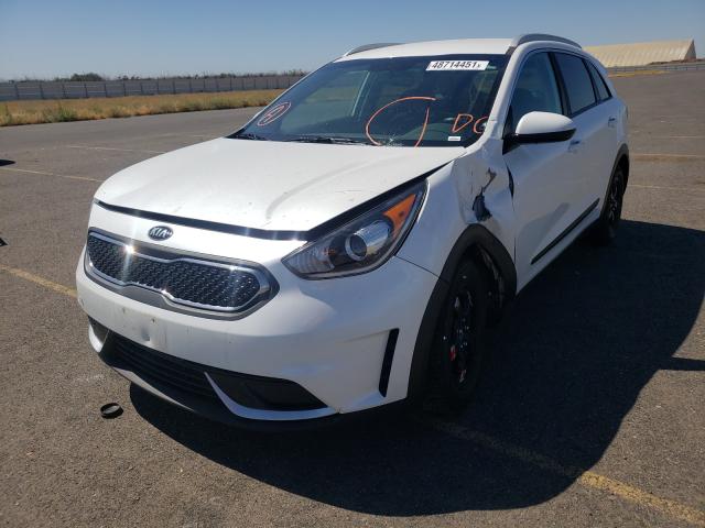 Photo 1 VIN: KNDCB3LC9H5048299 - KIA NIRO FE 