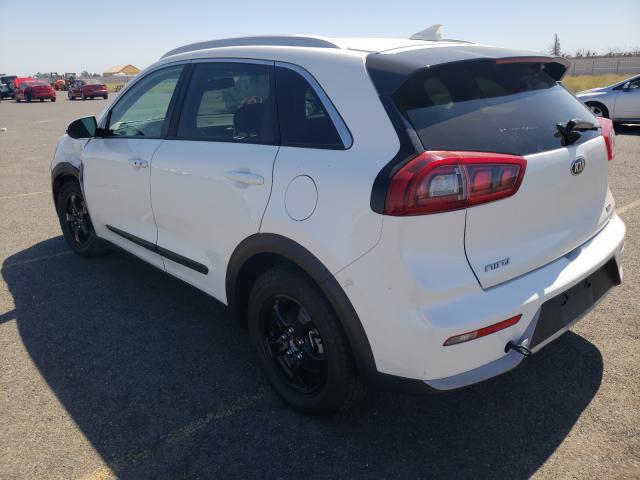 Photo 2 VIN: KNDCB3LC9H5048299 - KIA NIRO FE 