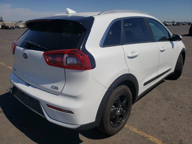 Photo 3 VIN: KNDCB3LC9H5048299 - KIA NIRO FE 