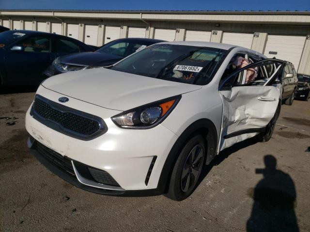 Photo 1 VIN: KNDCB3LC9H5048450 - KIA NIRO FE 