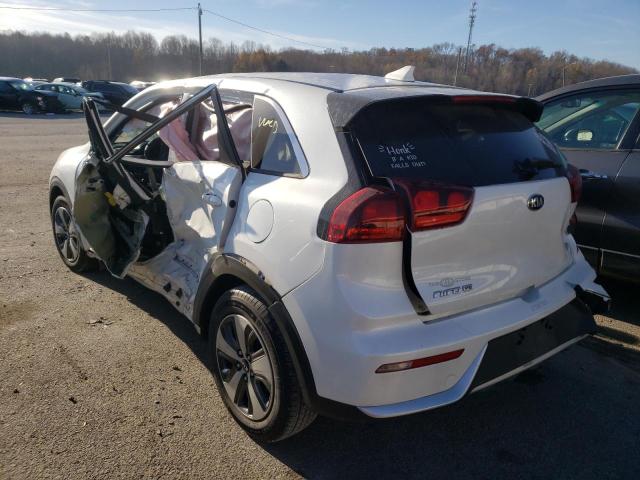 Photo 2 VIN: KNDCB3LC9H5048450 - KIA NIRO FE 