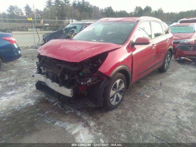 Photo 1 VIN: KNDCB3LC9H5049615 - KIA NIRO 