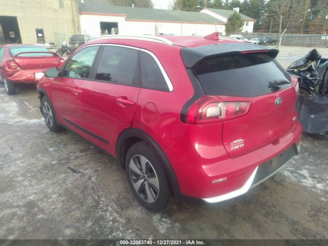 Photo 2 VIN: KNDCB3LC9H5049615 - KIA NIRO 