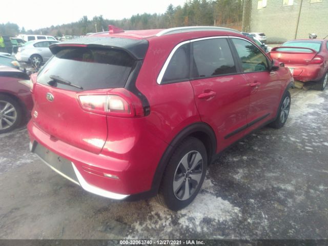 Photo 3 VIN: KNDCB3LC9H5049615 - KIA NIRO 